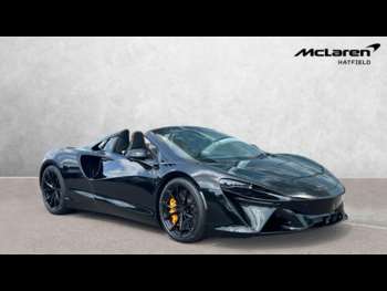 Used McLaren Artura 2025 for sale - 74906289: Photo