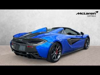 Used McLaren 570S 2019 for sale - 75173241: Photo