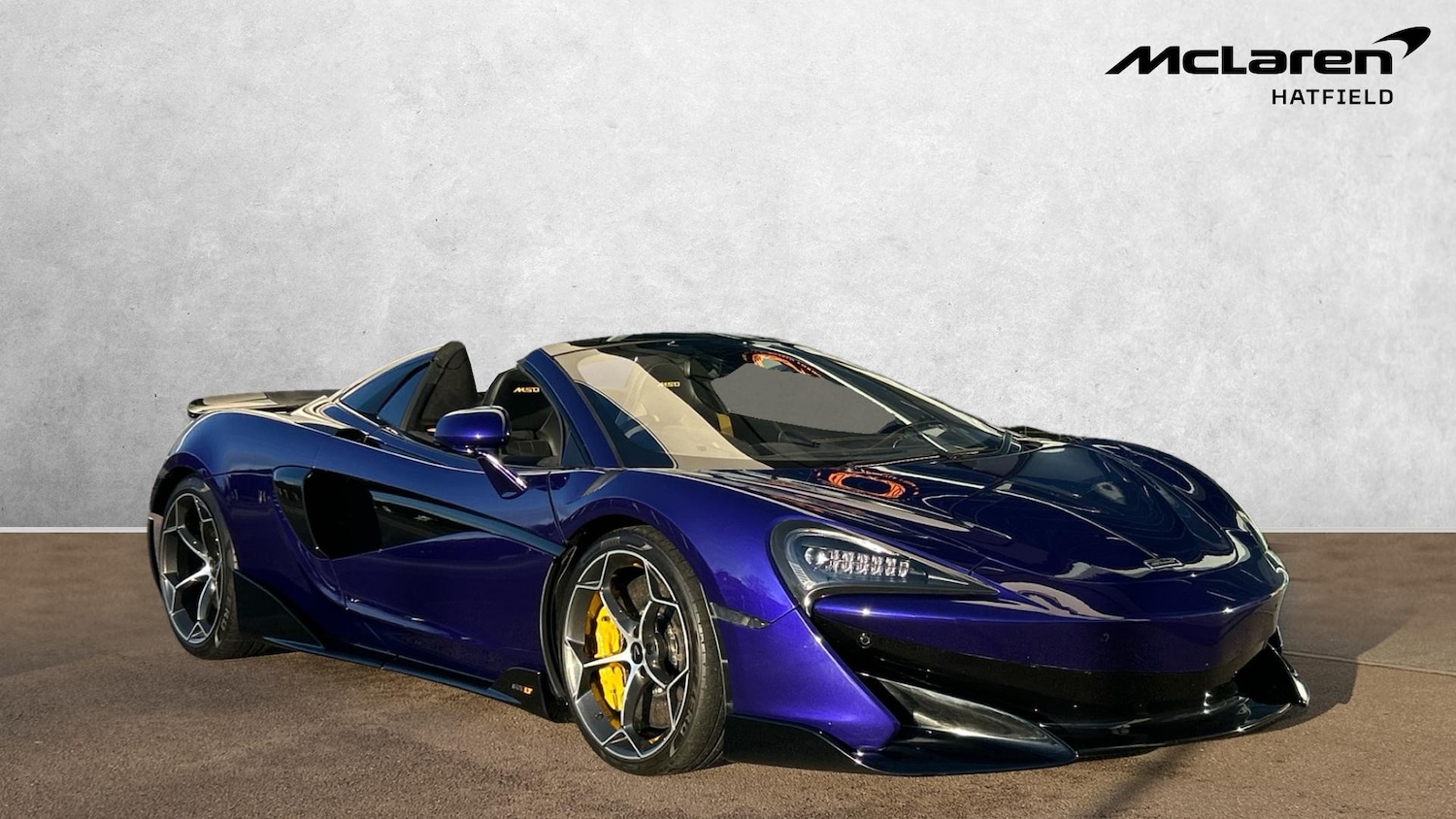 Used McLaren 600LT 2021 for sale - 76387076: Photo 1