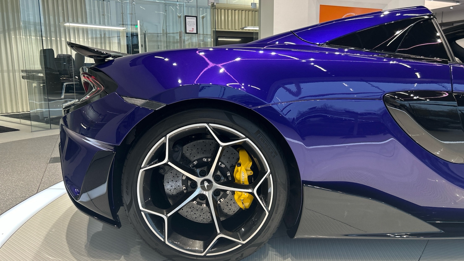 Used McLaren 600LT 2021 for sale - 76387076: Photo 12