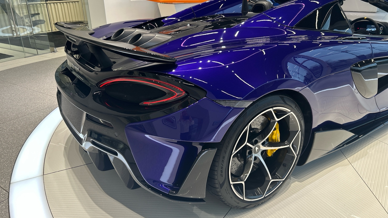 Used McLaren 600LT 2021 for sale - 76387076: Photo 13