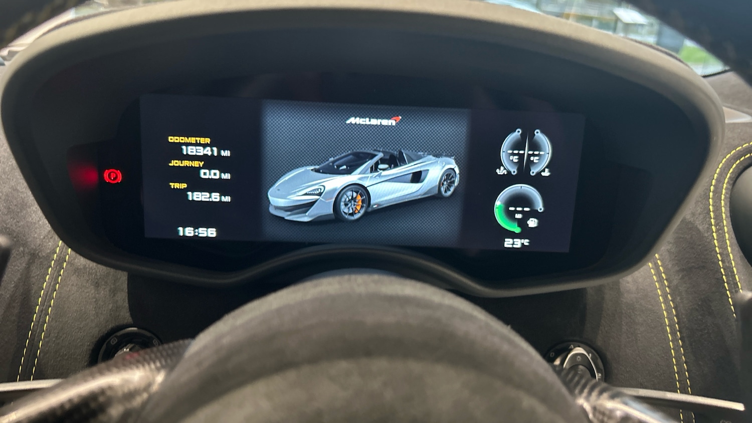 Used McLaren 600LT 2021 for sale - 76387076: Photo 15