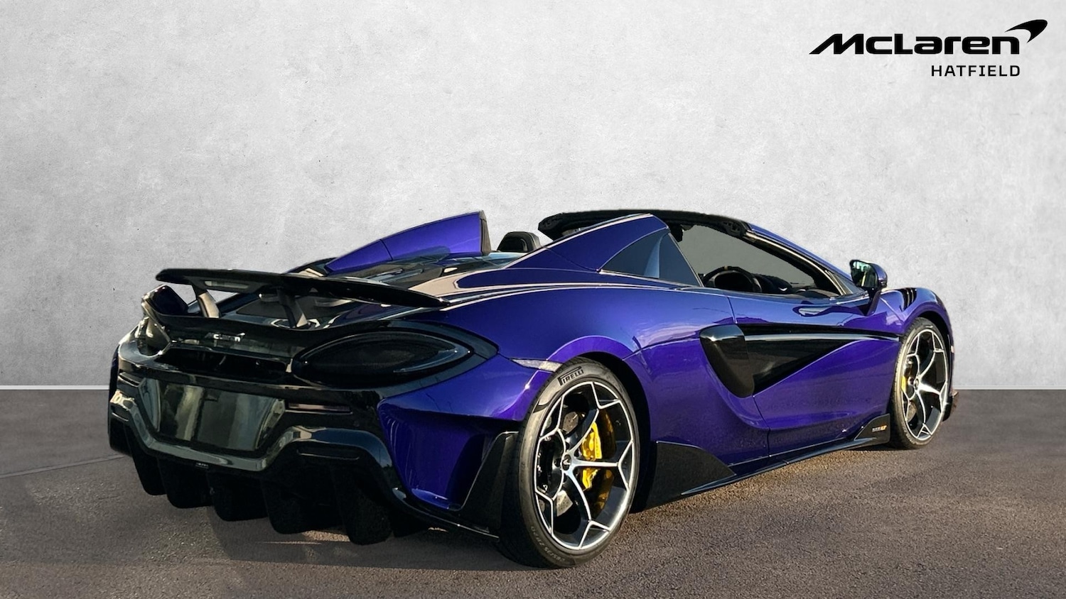 Used McLaren 600LT 2021 for sale - 76387076: Photo 2