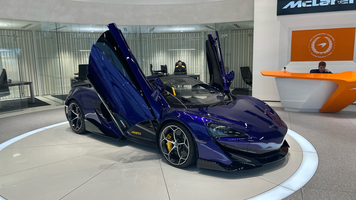 Used McLaren 600LT 2021 for sale - 76387076: Photo 22