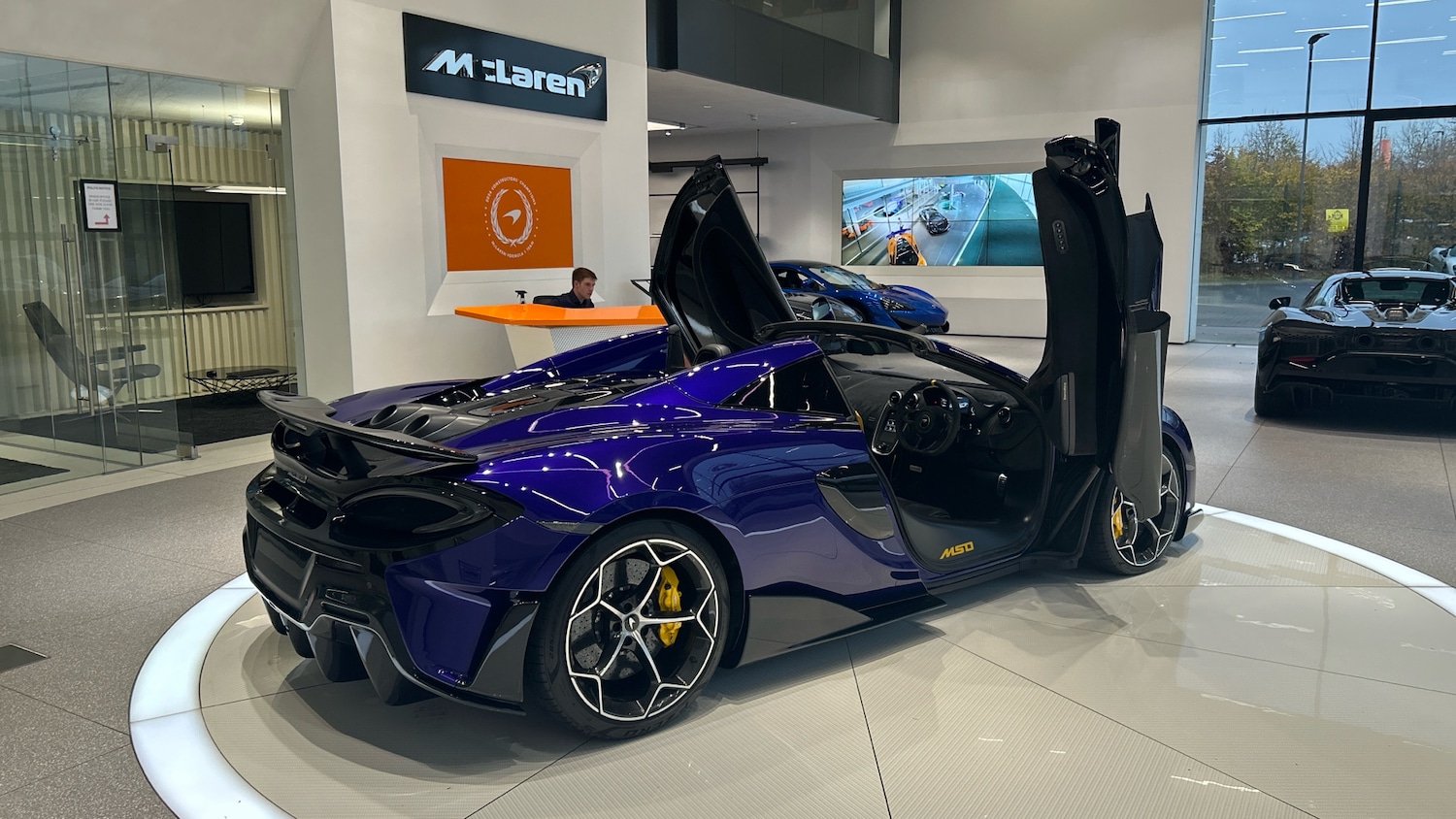 Used McLaren 600LT 2021 for sale - 76387076: Photo 23