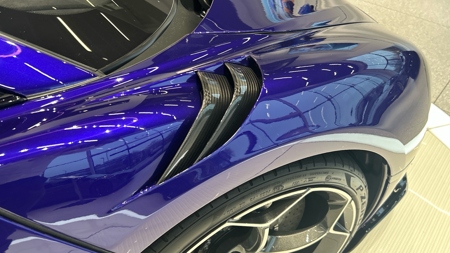 Used McLaren 600LT 2021 for sale - 76387076: Photo 24