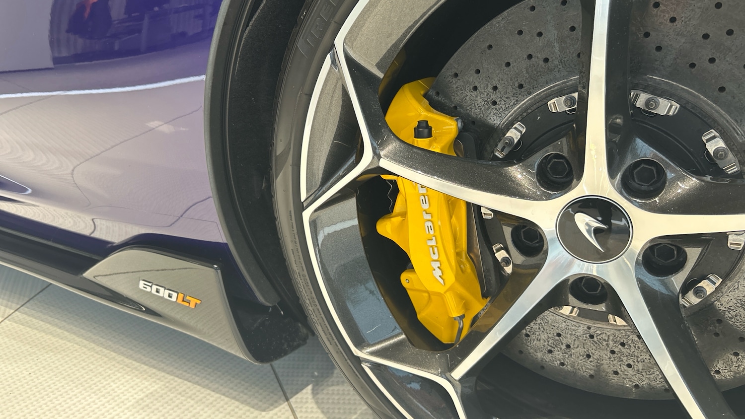 Used McLaren 600LT 2021 for sale - 76387076: Photo 25