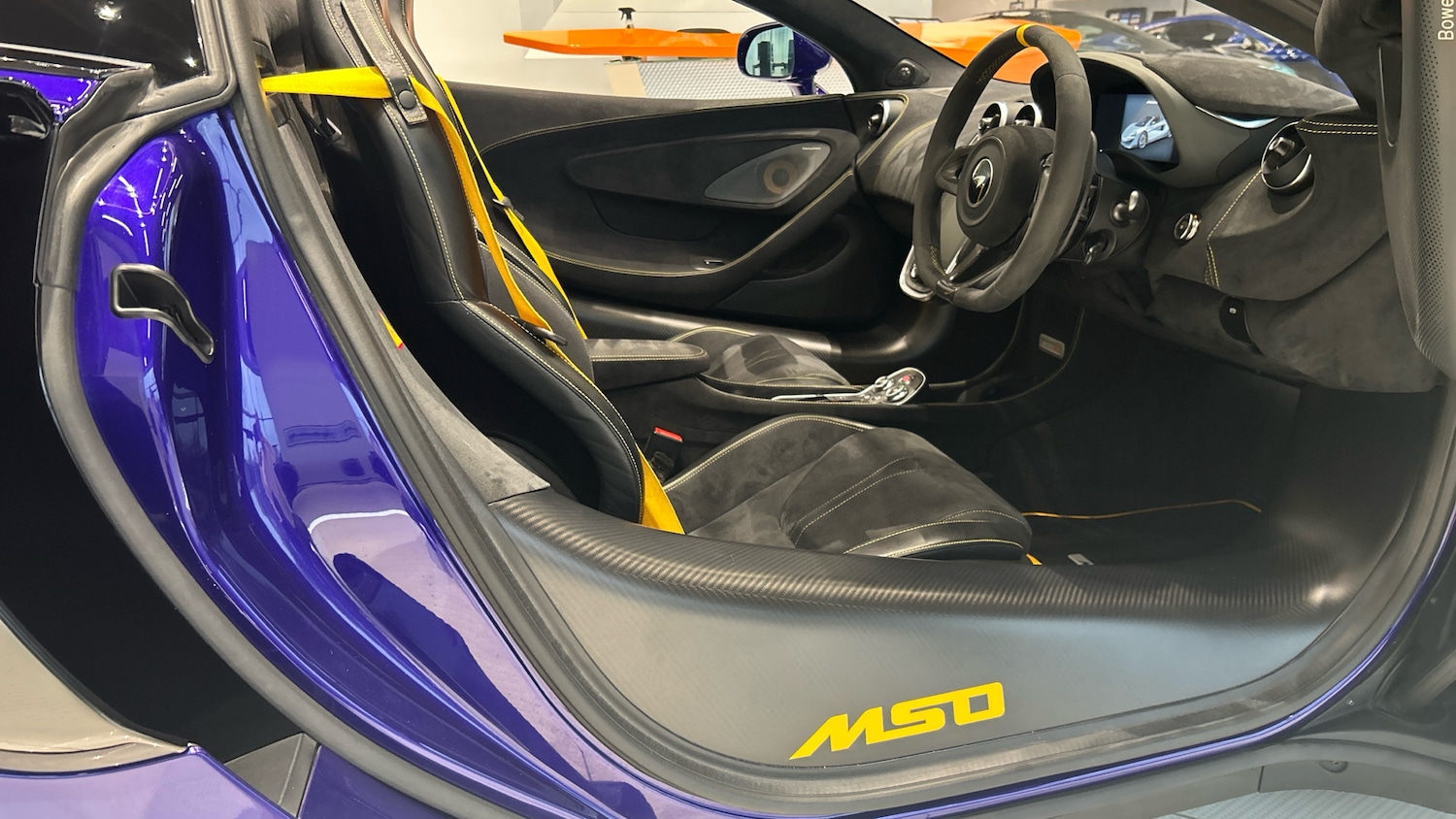 Used McLaren 600LT 2021 for sale - 76387076: Photo 3