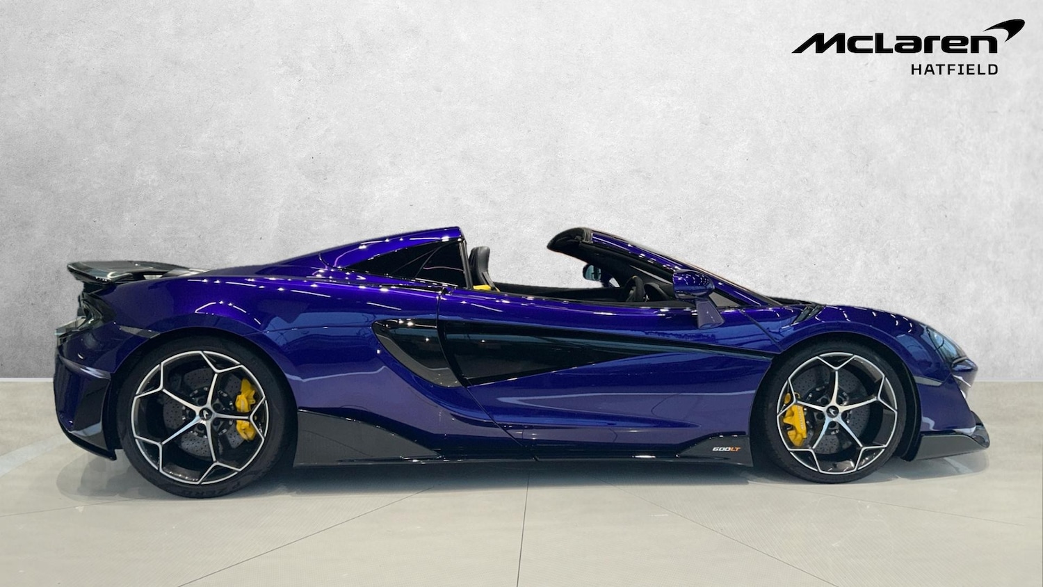 Used McLaren 600LT 2021 for sale - 76387076: Photo 5