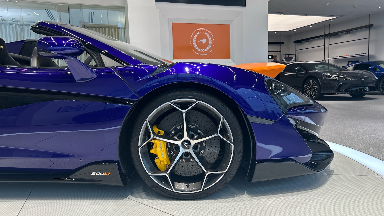 Used McLaren 600LT 2021 for sale - 76387076: Photo 8