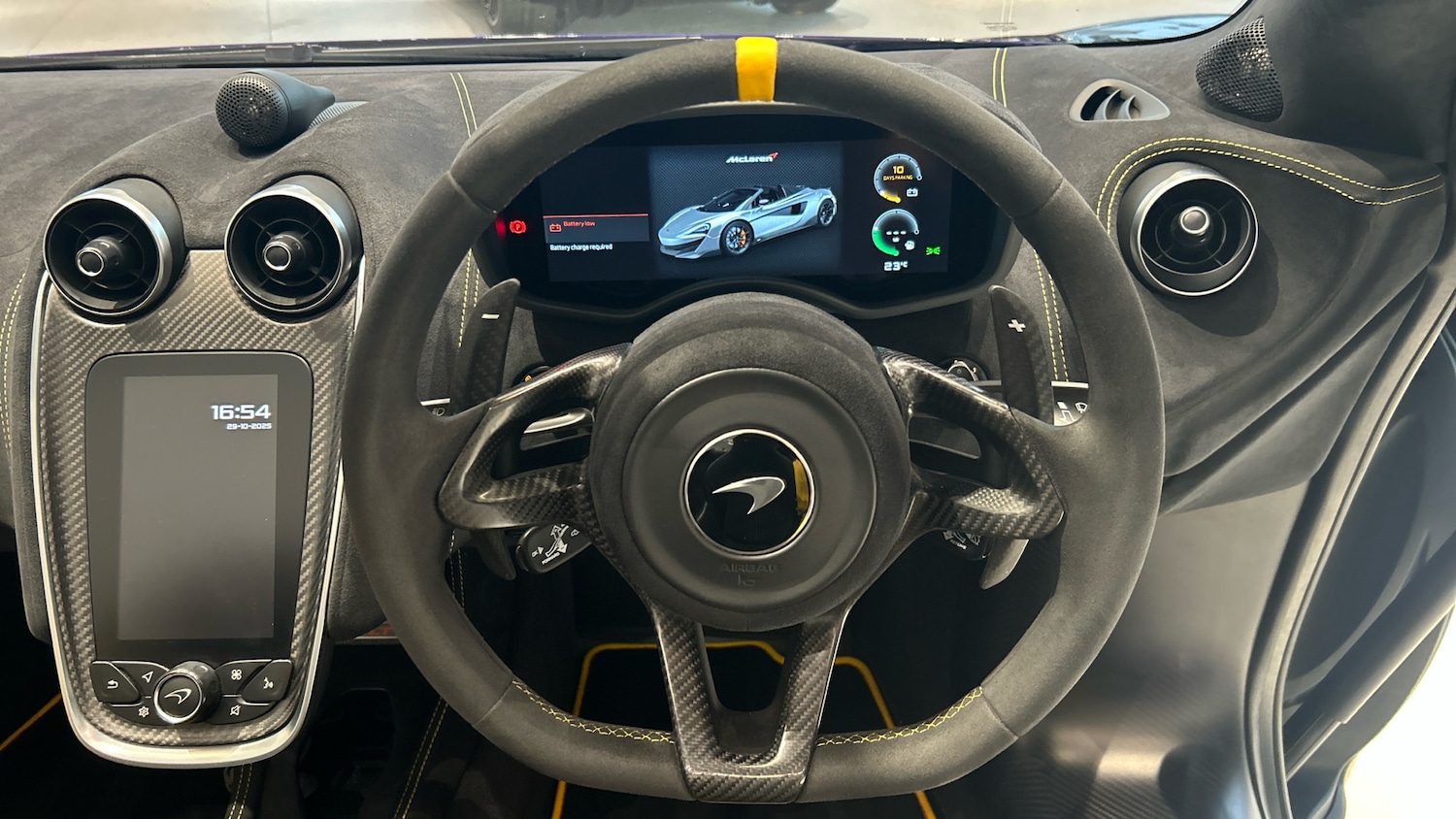 Used McLaren 600LT 2021 for sale - 76387076: Photo 9