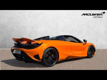 Used McLaren 750S 2023 for sale - 74594850: Photo