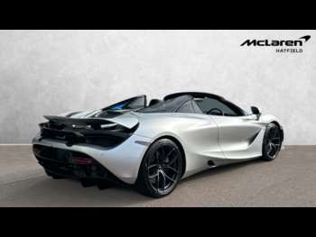 Used McLaren 720S 2021 for sale - 75278049: Photo