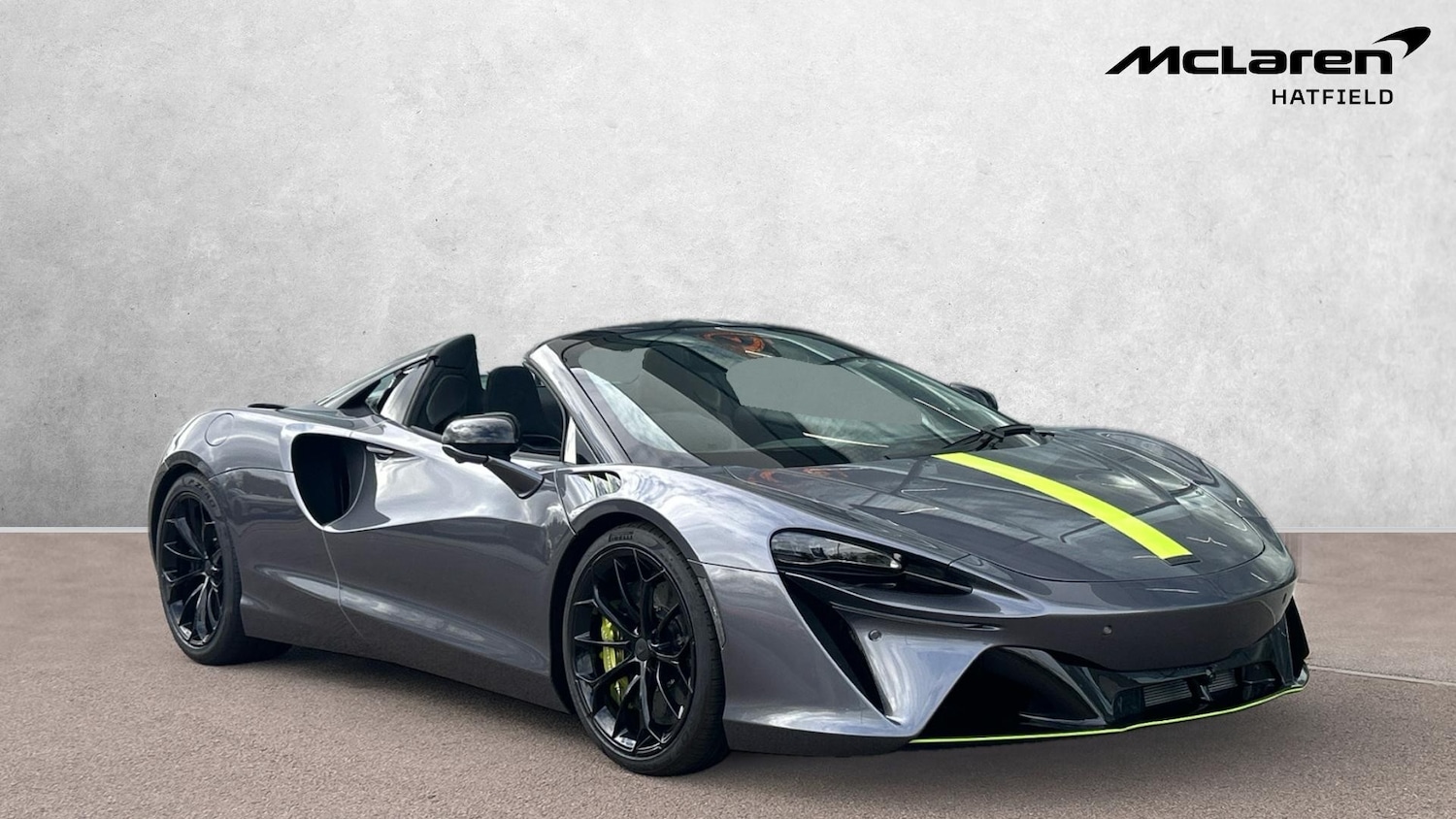 Used McLaren Artura for sale - 76799452: Photo 1