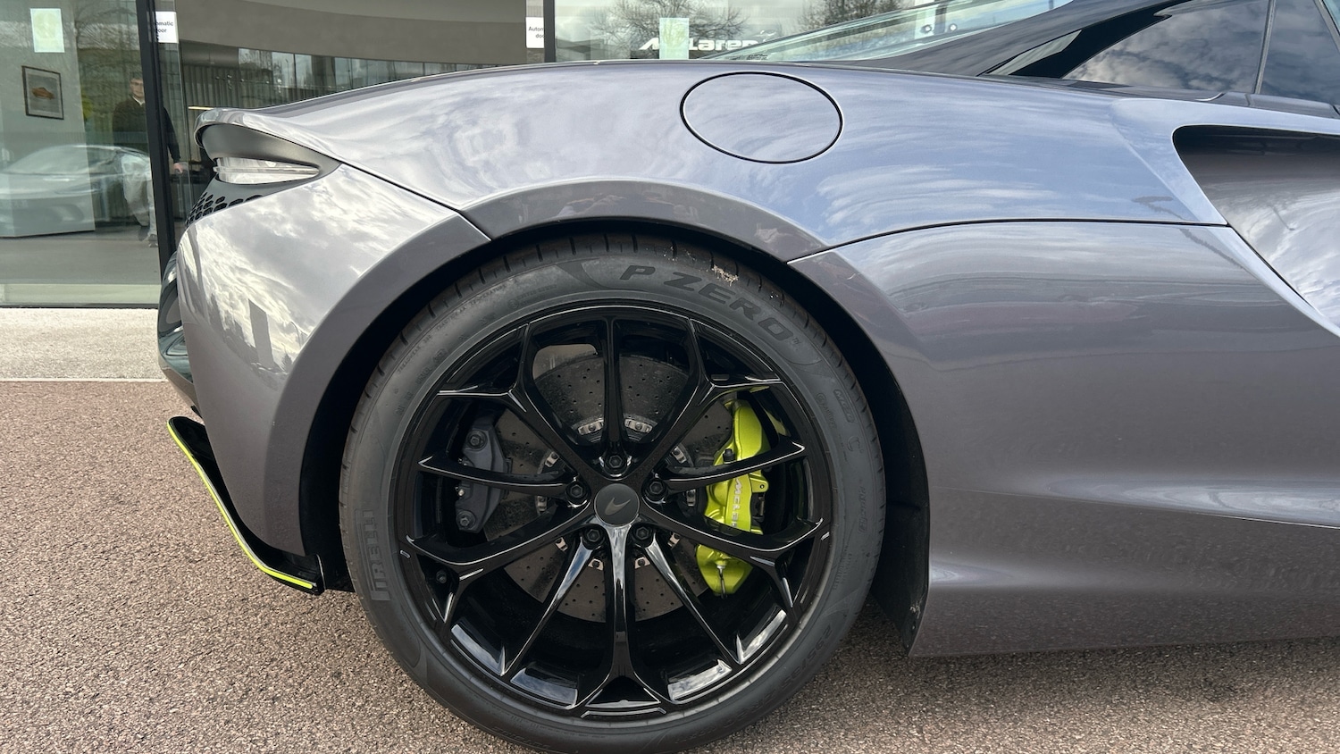 Used McLaren Artura for sale - 76799452: Photo 12