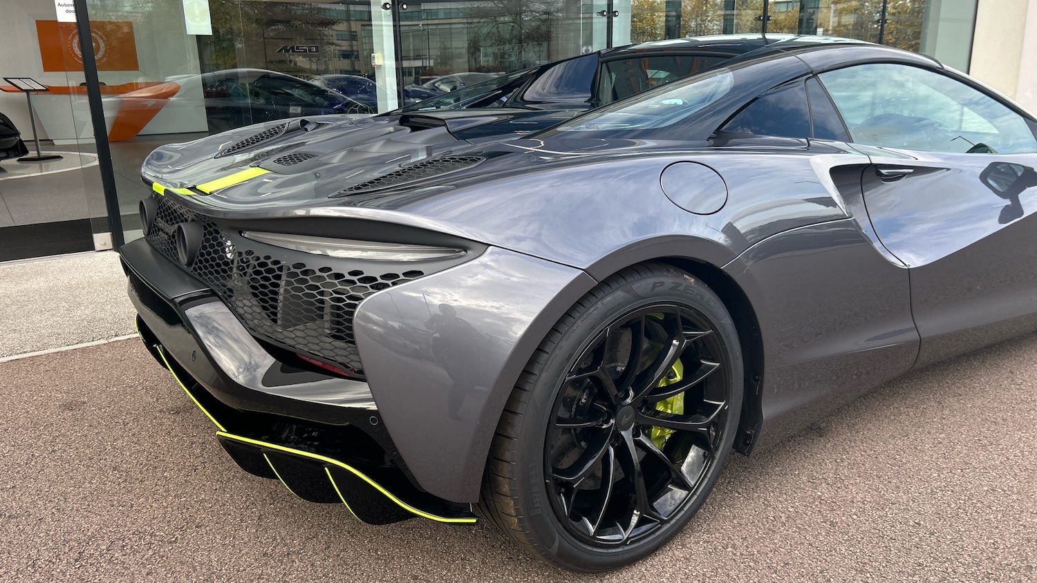 Used McLaren Artura for sale - 76799452: Photo 13