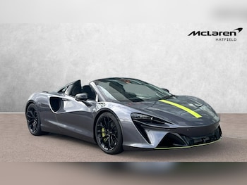 Used McLaren Artura 2025 for sale - 76799452: Photo
