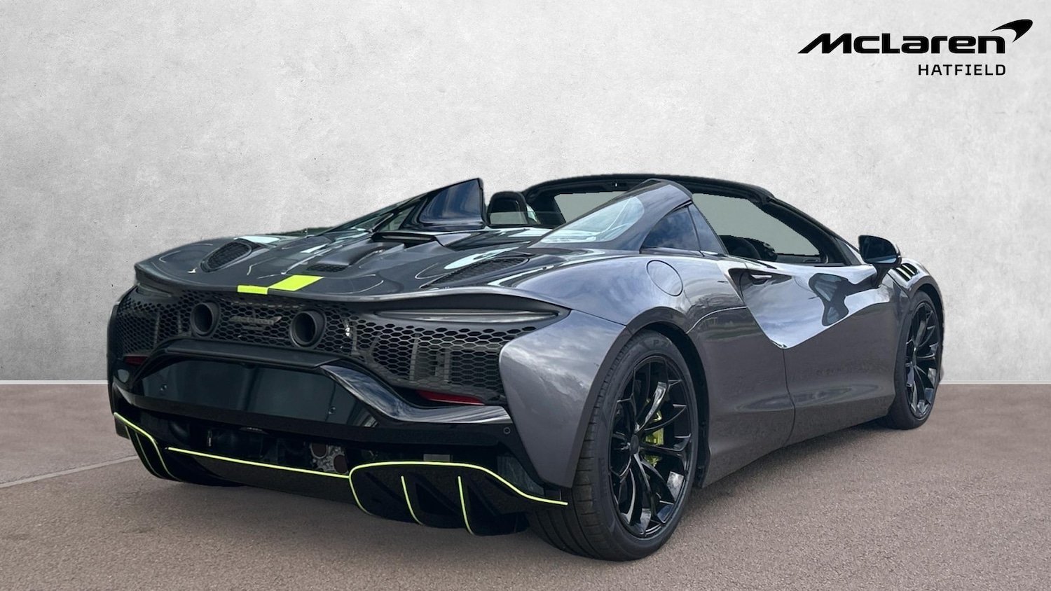 Used McLaren Artura for sale - 76799452: Photo 2