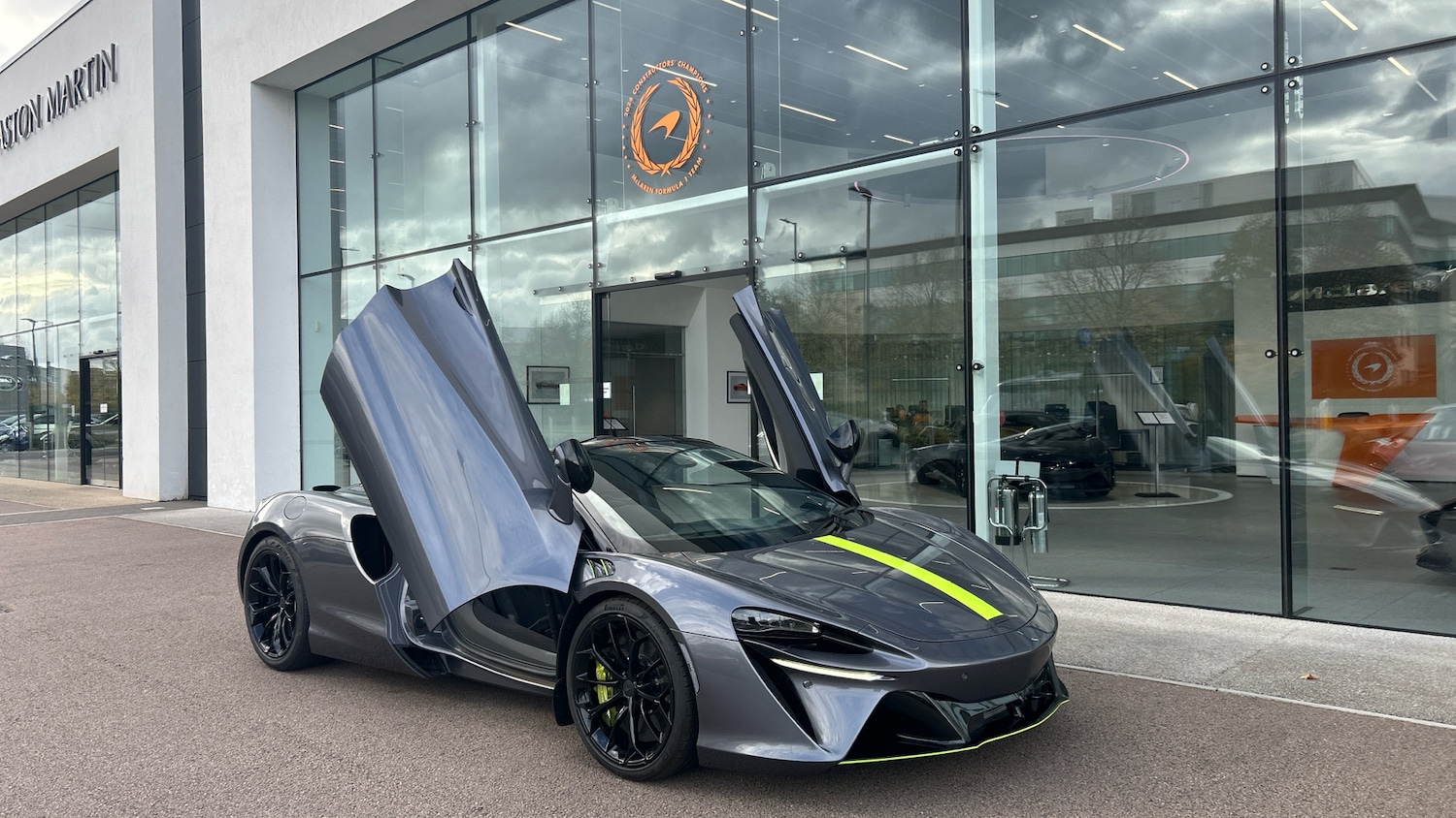 Used McLaren Artura for sale - 76799452: Photo 22