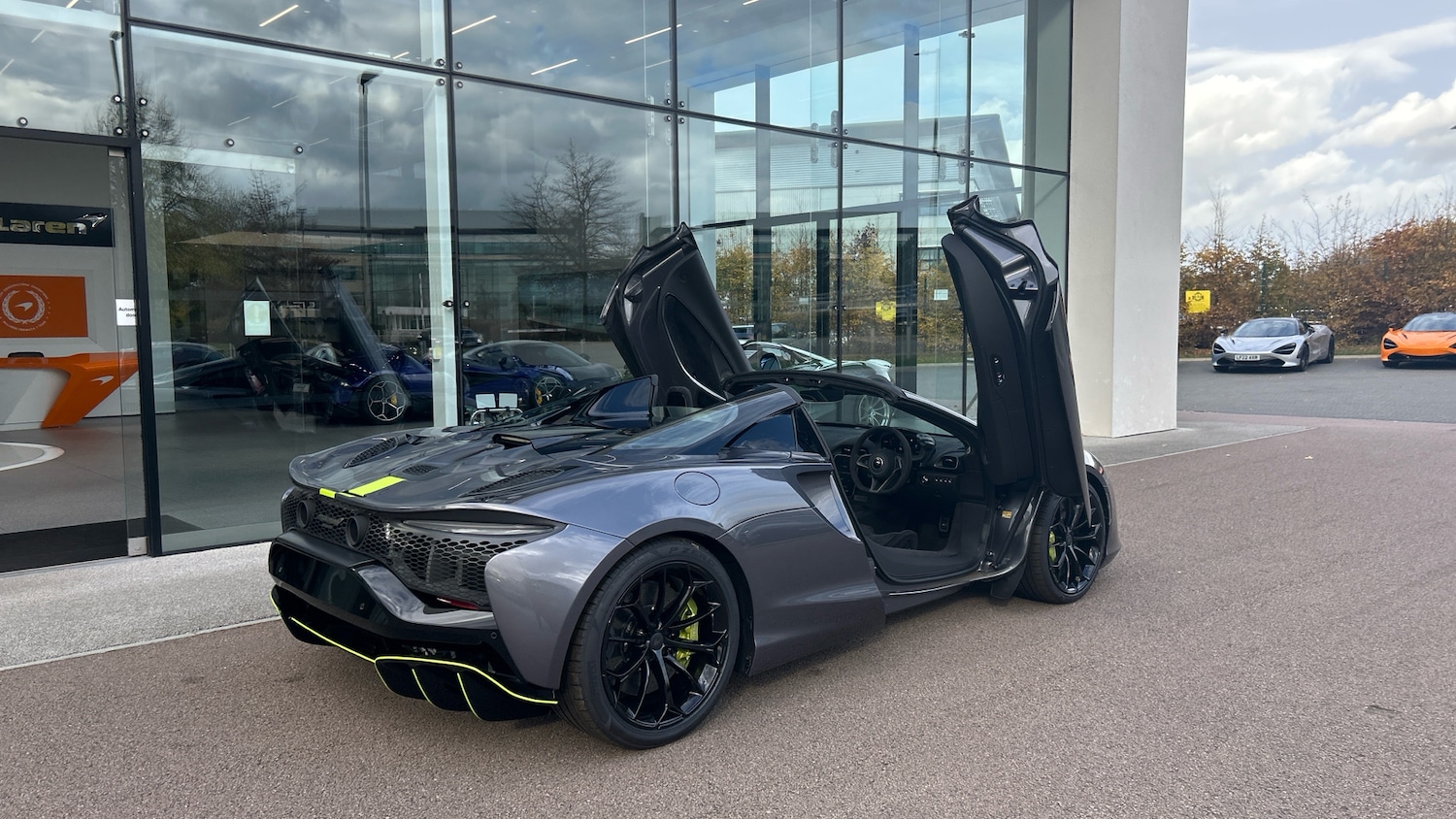 Used McLaren Artura for sale - 76799452: Photo 23