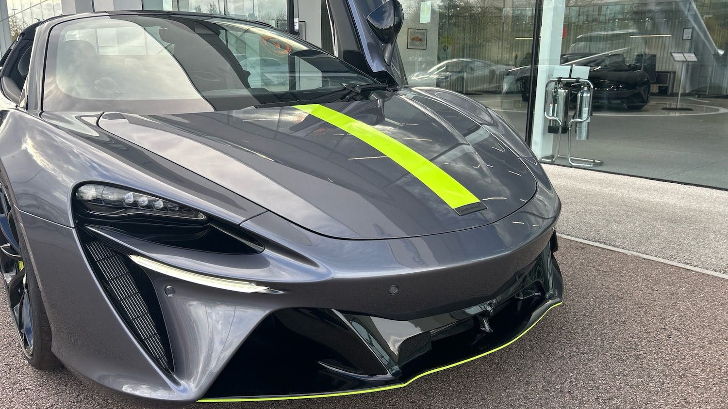 Used McLaren Artura for sale - 76799452: Photo 25