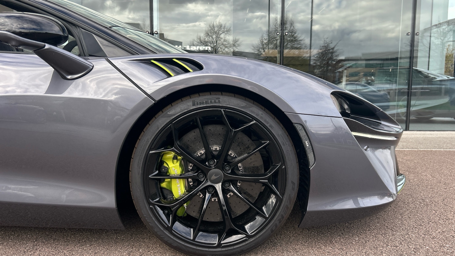 Used McLaren Artura for sale - 76799452: Photo 8