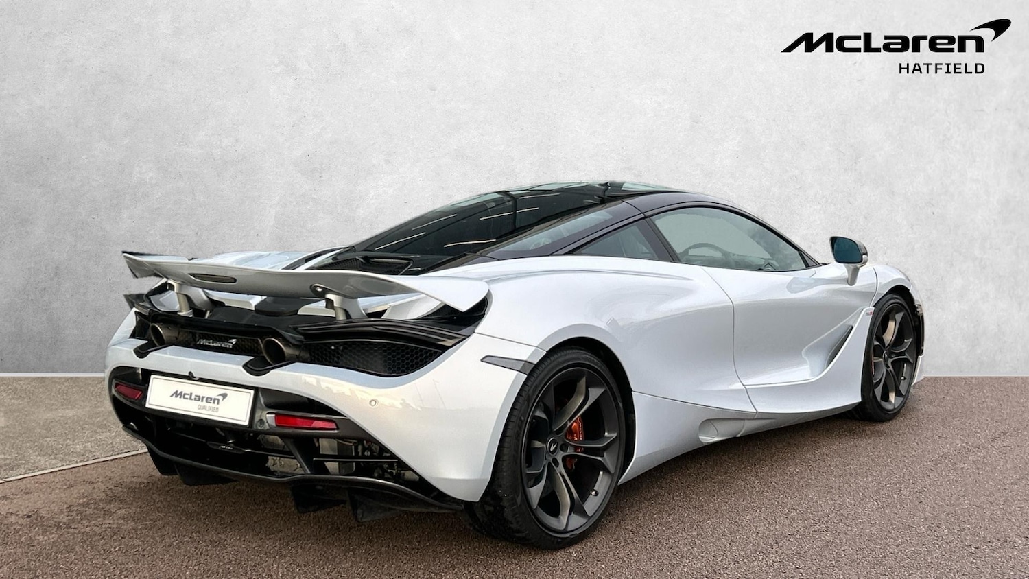 Used McLaren 720S 2019 for sale - 76497133: Photo 2