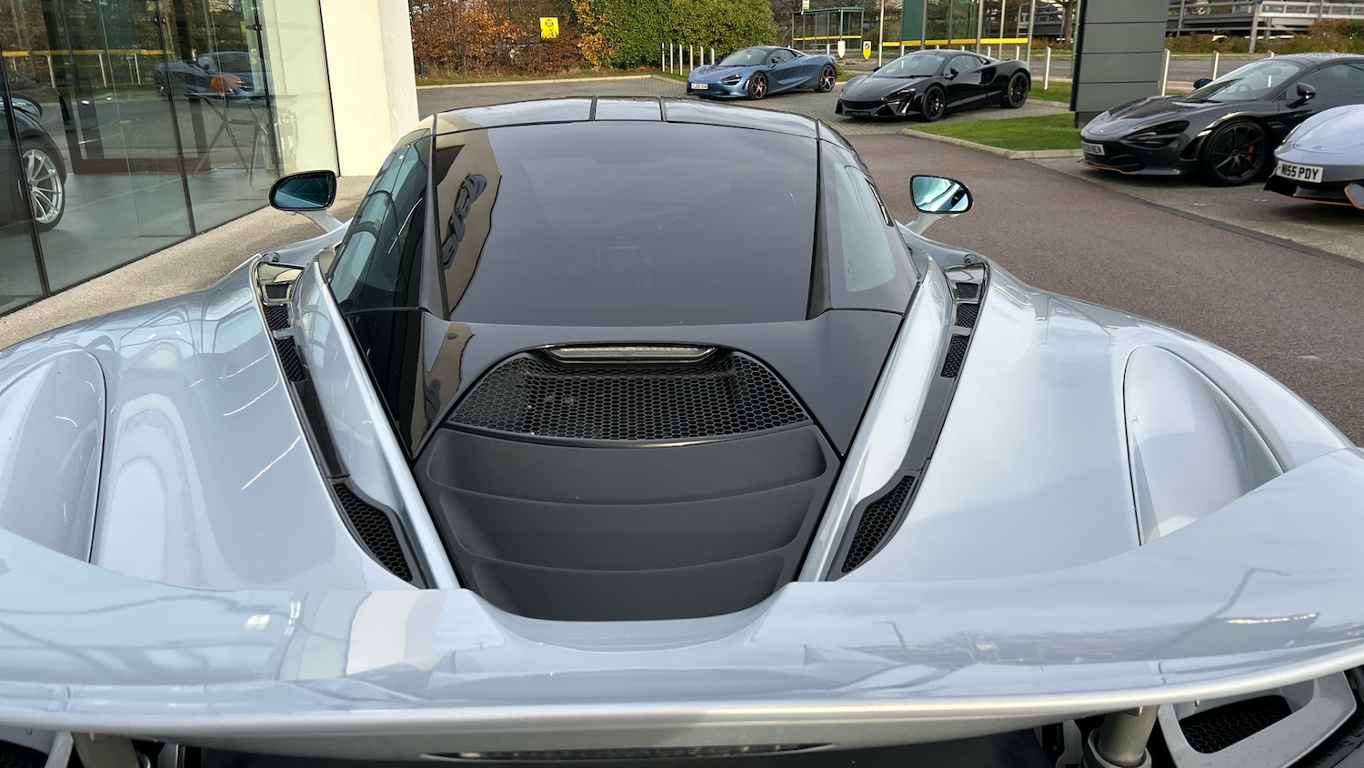 Used McLaren 720S 2019 for sale - 76497133: Photo 24