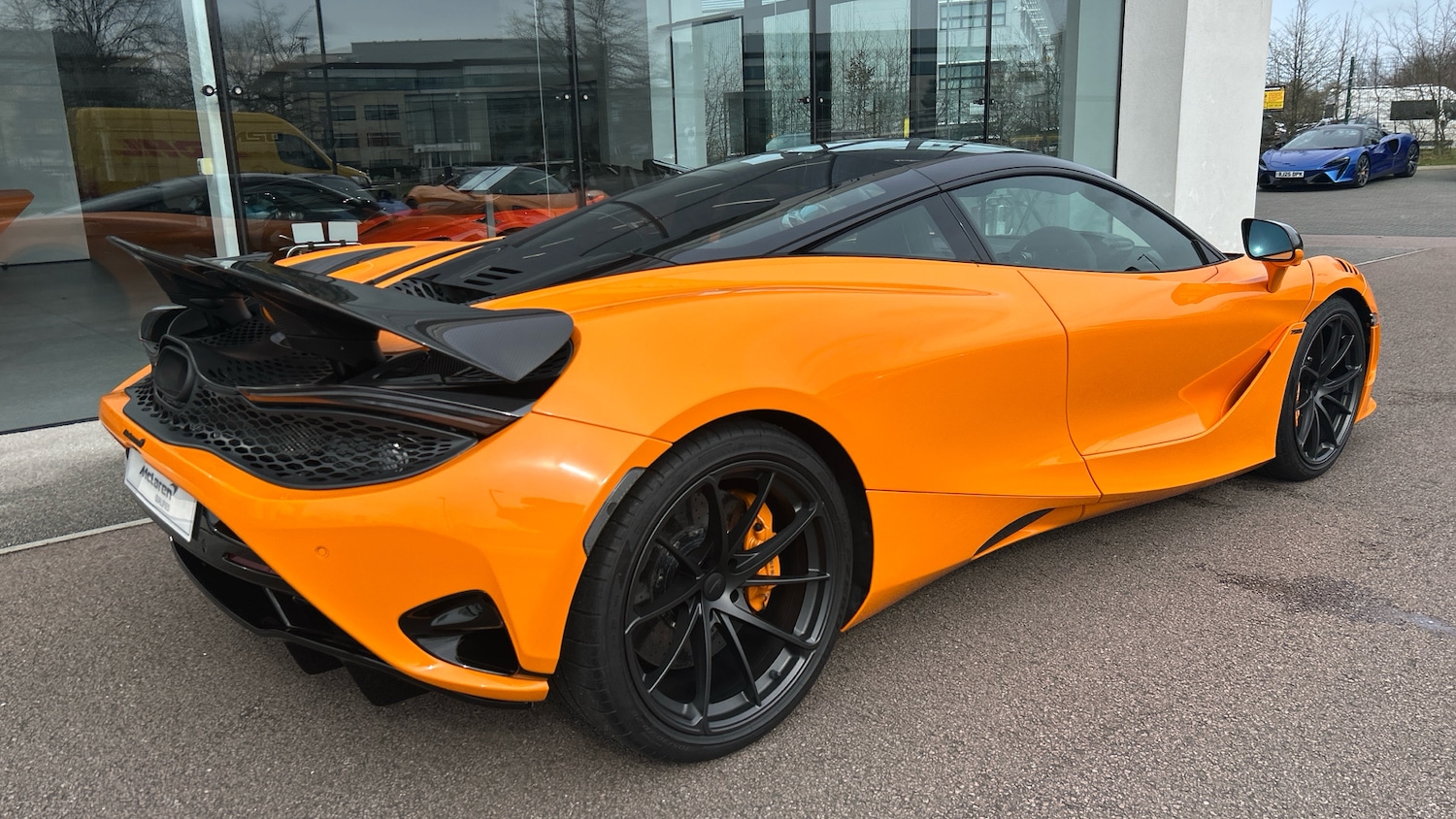 Used McLaren 750S 2024 for sale - 77921239: Photo 10
