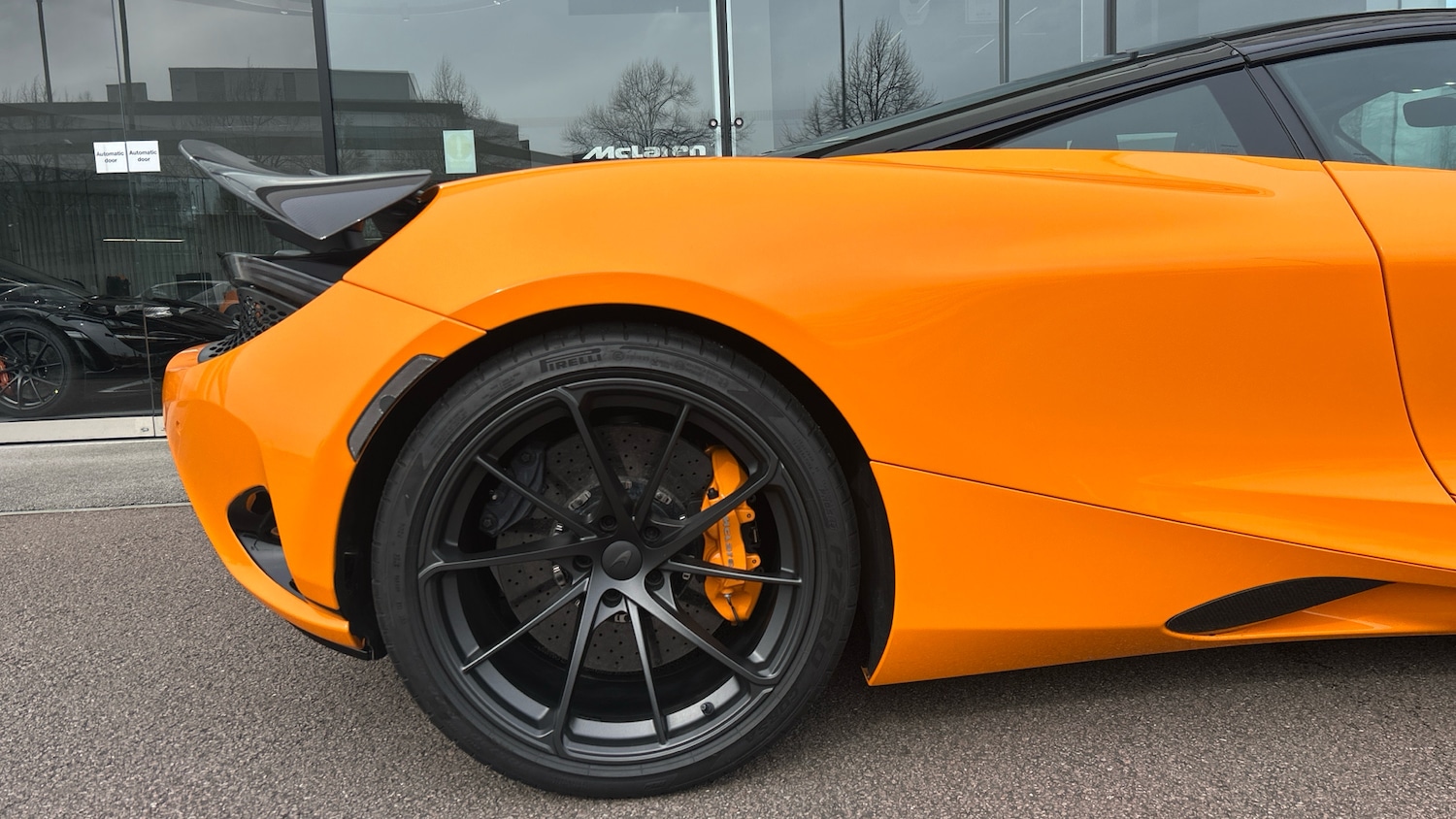 Used McLaren 750S 2024 for sale - 77921239: Photo 12