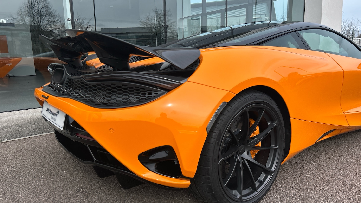 Used McLaren 750S 2024 for sale - 77921239: Photo 13