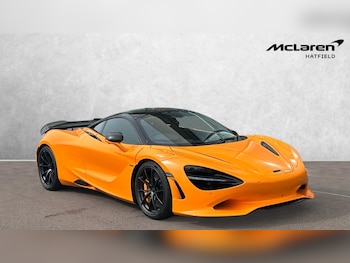Used McLaren 750S 2024 for sale - 77921239: Photo