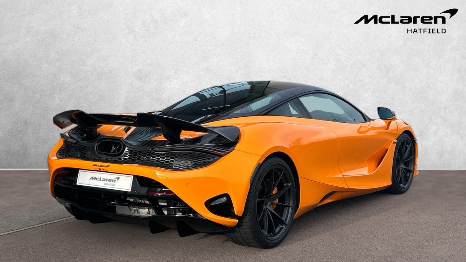 Used McLaren 750S 2024 for sale - 77921239: Photo 2