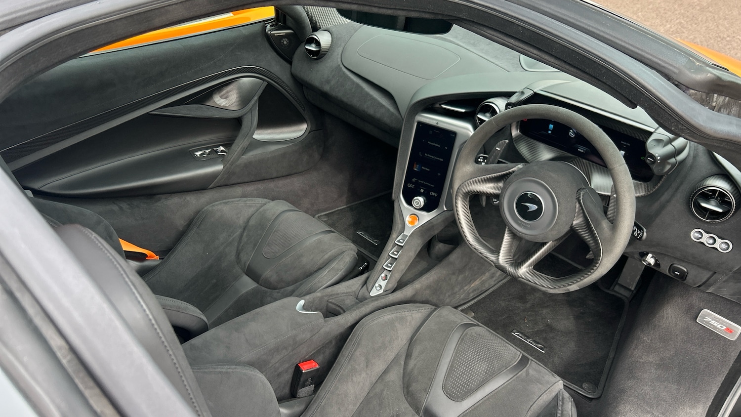 Used McLaren 750S 2024 for sale - 77921239: Photo 20