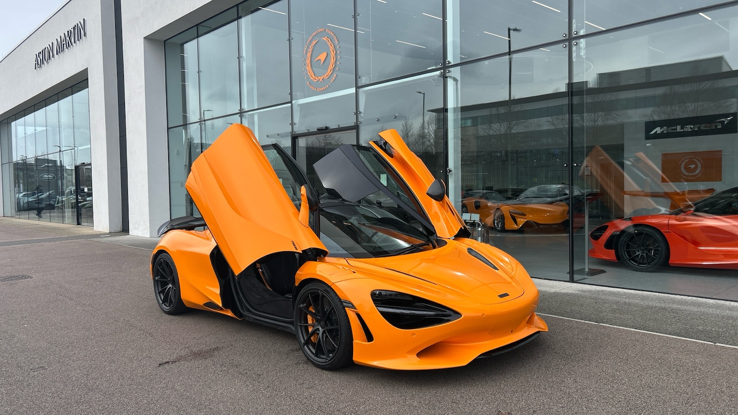 Used McLaren 750S 2024 for sale - 77921239: Photo 22