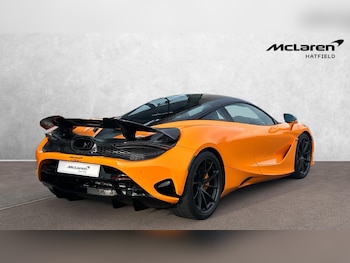 Used McLaren 750S 2024 for sale - 77921239: Photo
