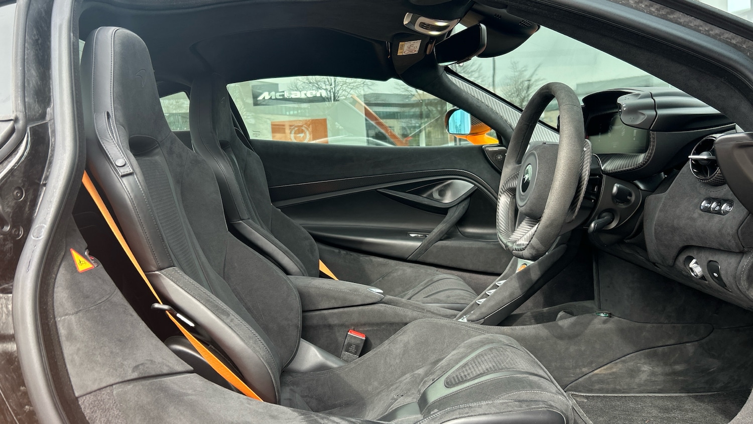 Used McLaren 750S 2024 for sale - 77921239: Photo 4