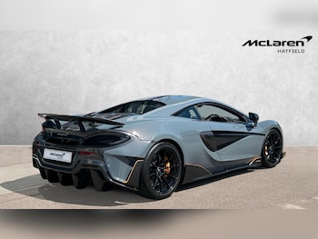 Used McLaren 600LT 2019 for sale - 79130470: Photo