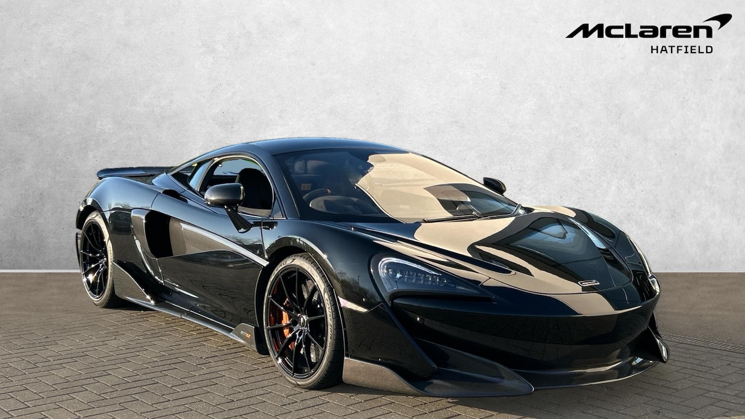 Used McLaren 600LT 2018 for sale - 76387052: Photo 1