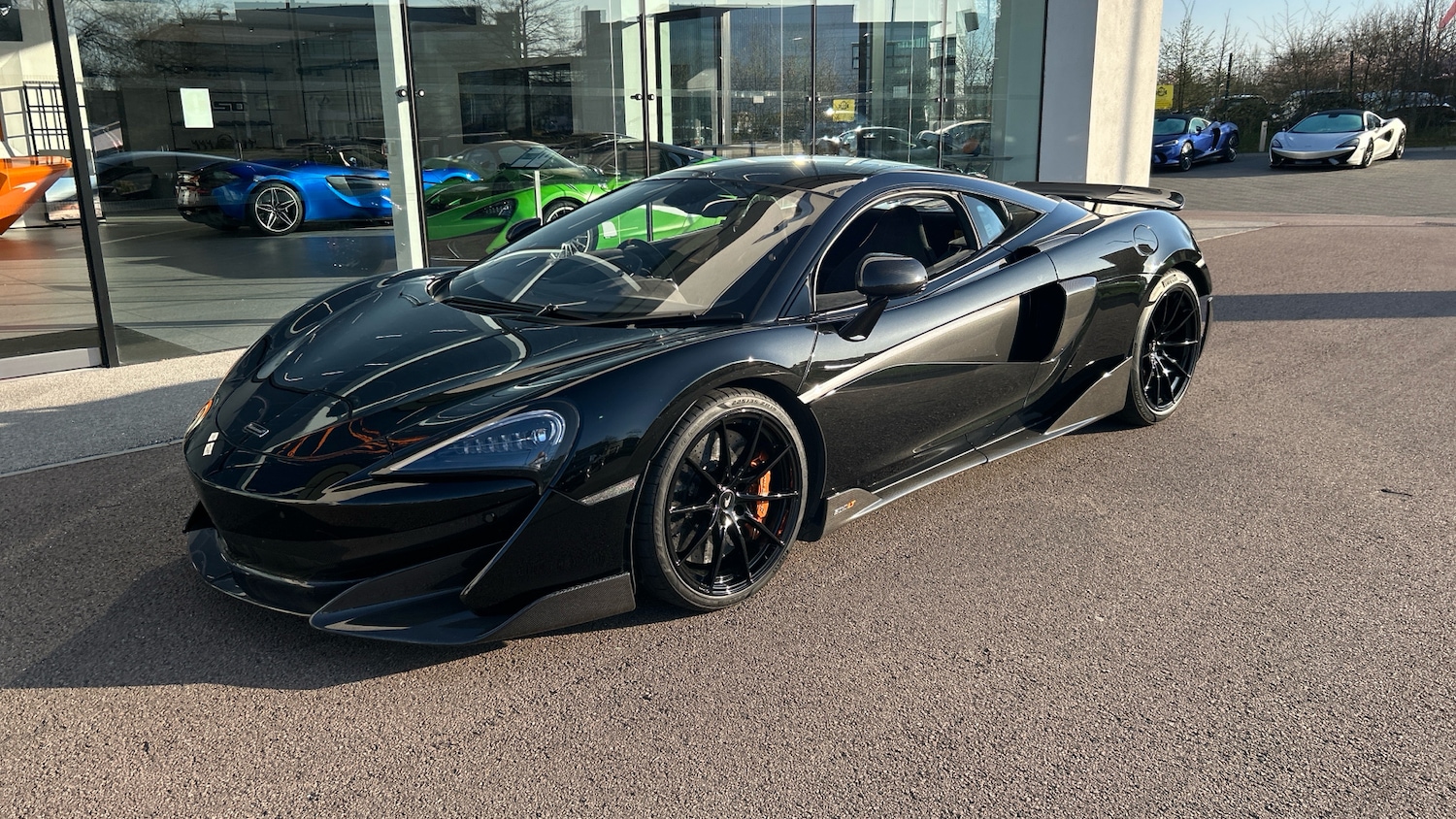 Used McLaren 600LT 2018 for sale - 76387052: Photo 11