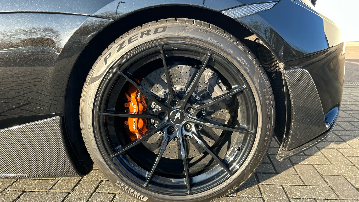 Used McLaren 600LT 2018 for sale - 76387052: Photo 12