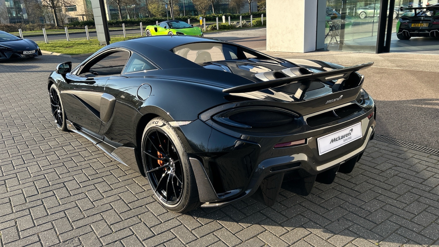 Used McLaren 600LT 2018 for sale - 76387052: Photo 13
