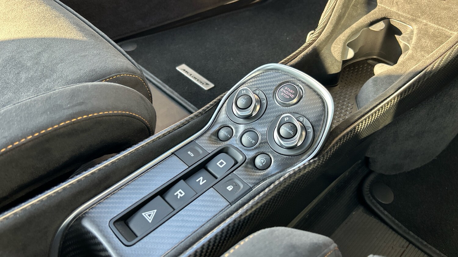 Used McLaren 600LT 2018 for sale - 76387052: Photo 15