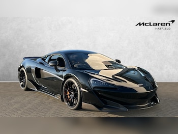 2018 - V8 2dr SSG Auto