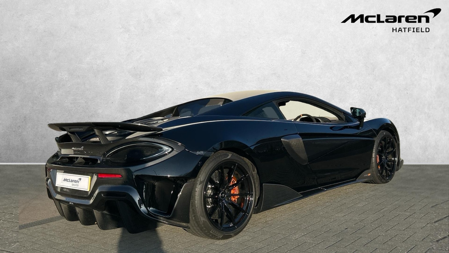 Used McLaren 600LT 2018 for sale - 76387052: Photo 2