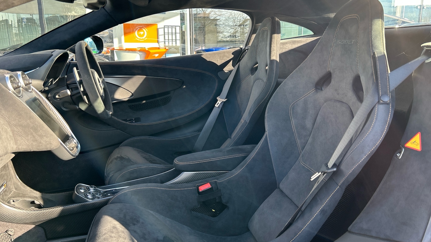 Used McLaren 600LT 2018 for sale - 76387052: Photo 21