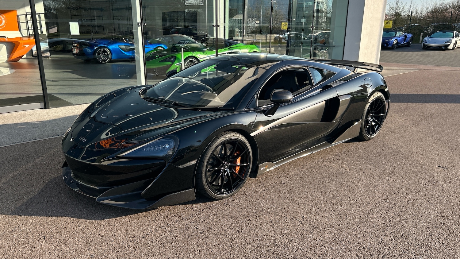 Used McLaren 600LT 2018 for sale - 76387052: Photo 22