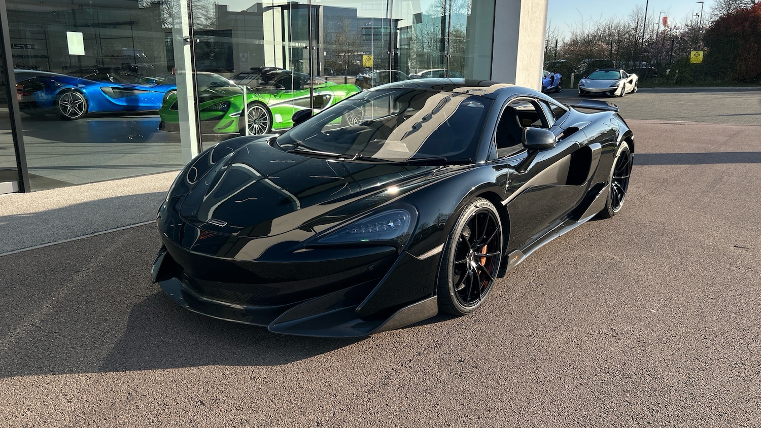 Used McLaren 600LT 2018 for sale - 76387052: Photo 23