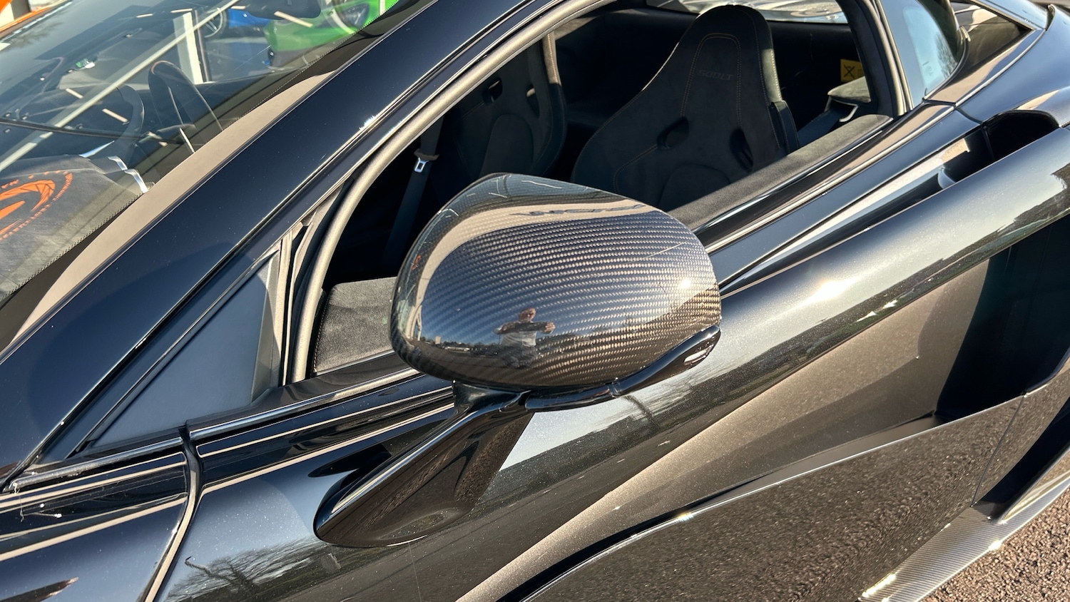 Used McLaren 600LT 2018 for sale - 76387052: Photo 24