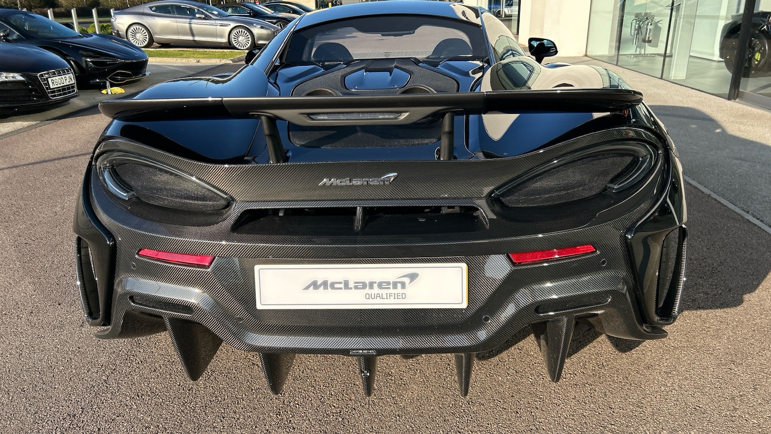 Used McLaren 600LT 2018 for sale - 76387052: Photo 25
